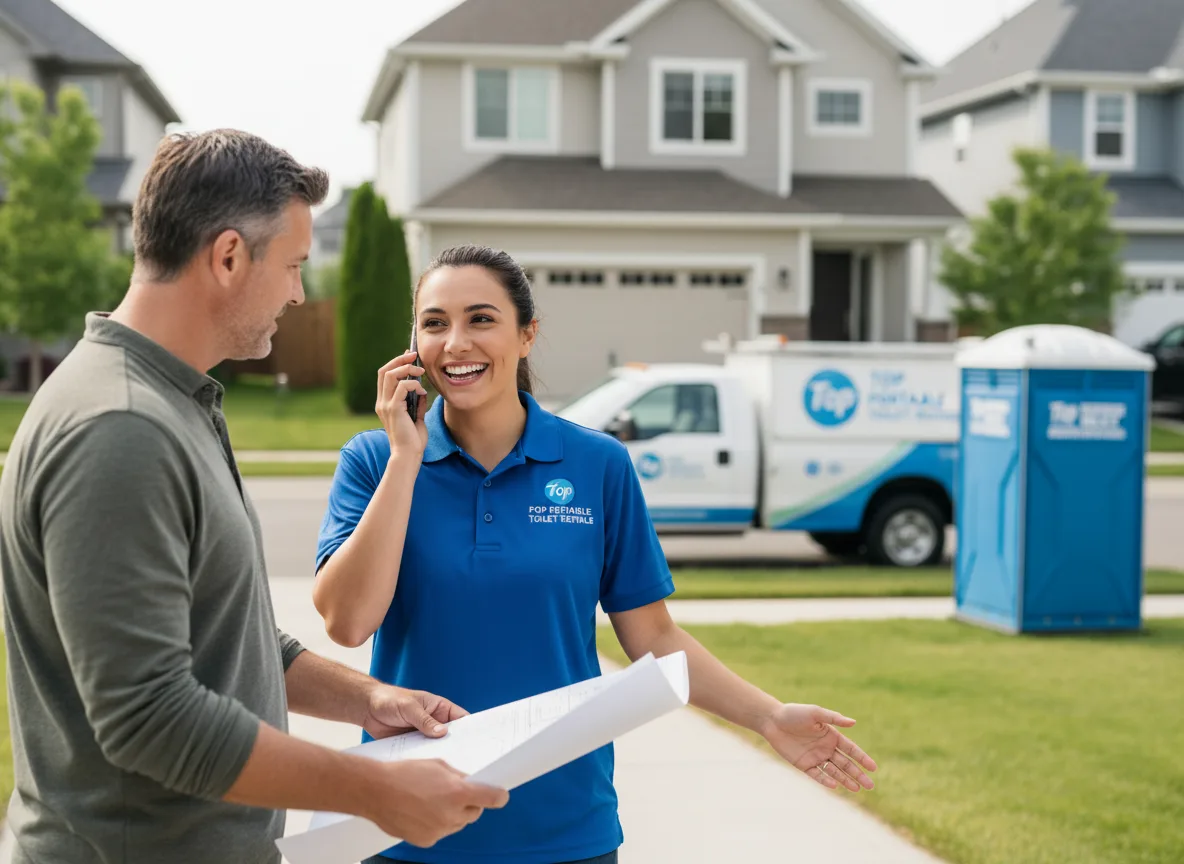 Short Term Porta Potty Rental Manitou, KY FAQs